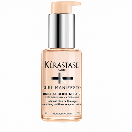 Kérastase Curl Manifesto Huile Sublime Repair