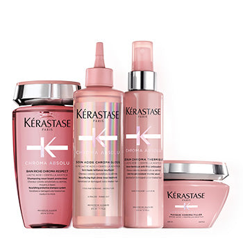 Kérastase Chroma Absolu Masque Vert Chroma Neutralisant