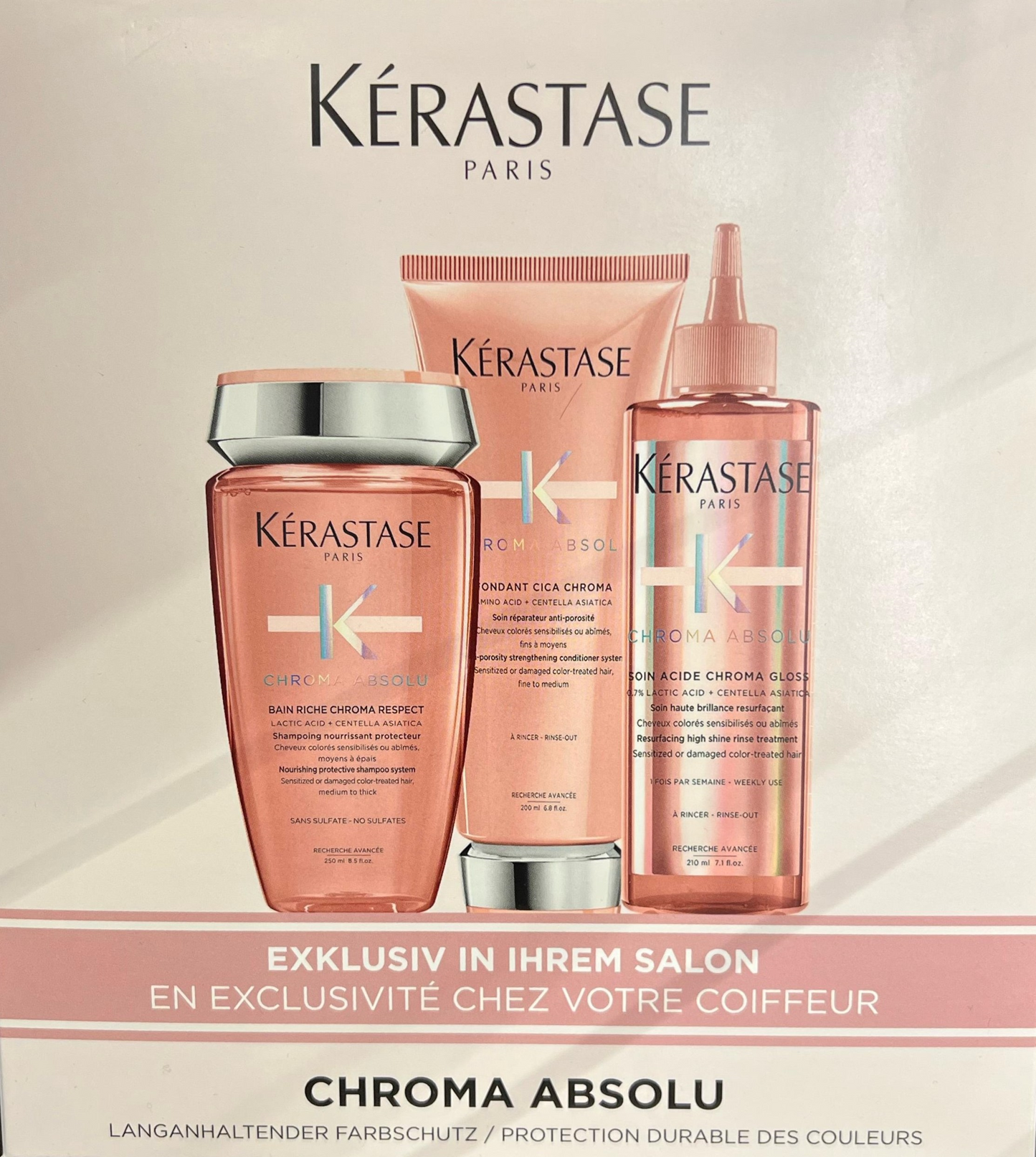 Kérastase Chroma Absolu Exklusives Set