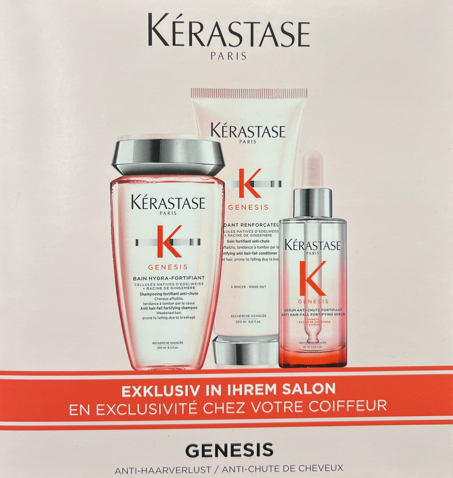 Kérastase Genesis Exklusives Set