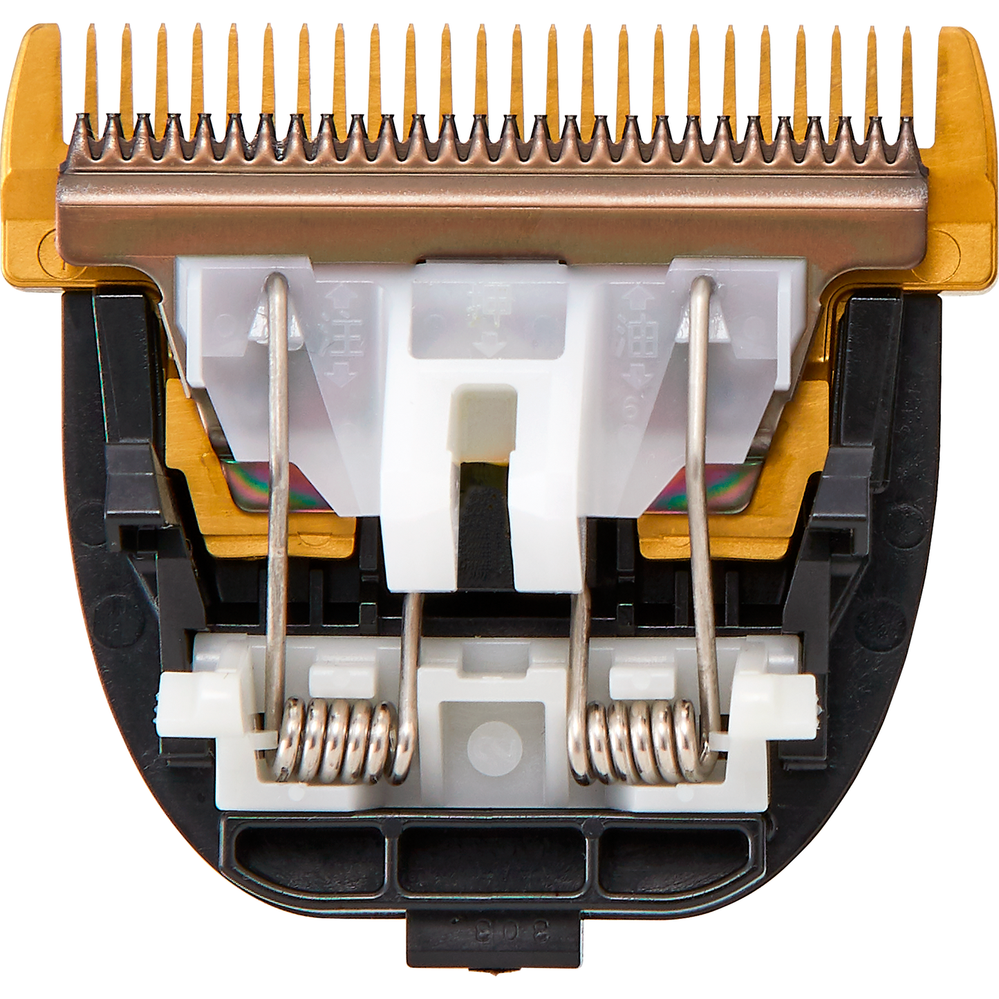 Panasonic Profi-Haarschneidemaschine ER-DGP65 mit Ladestation WER GP74 K7118