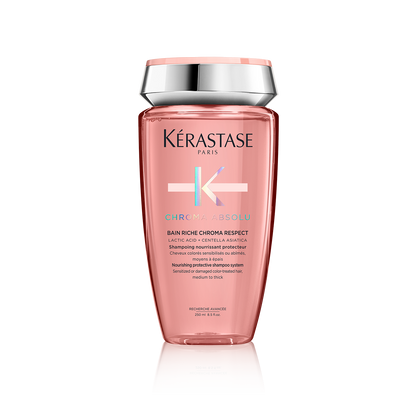Kérastase Chroma Absolu Bain Riche Chroma Respect