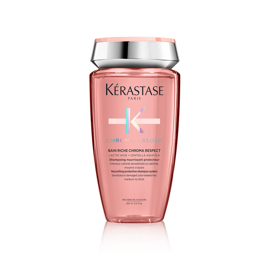 Kérastase Chroma Absolu Bain Riche Chroma Respect