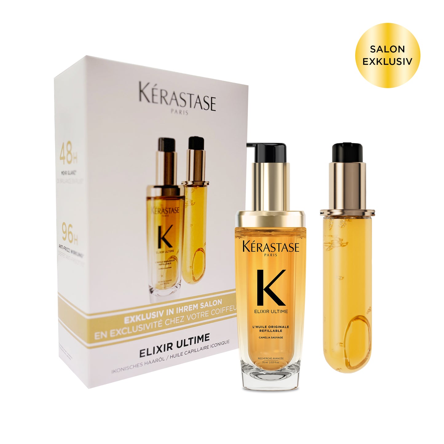Kérastase Elixir Ultime Exklusives Set