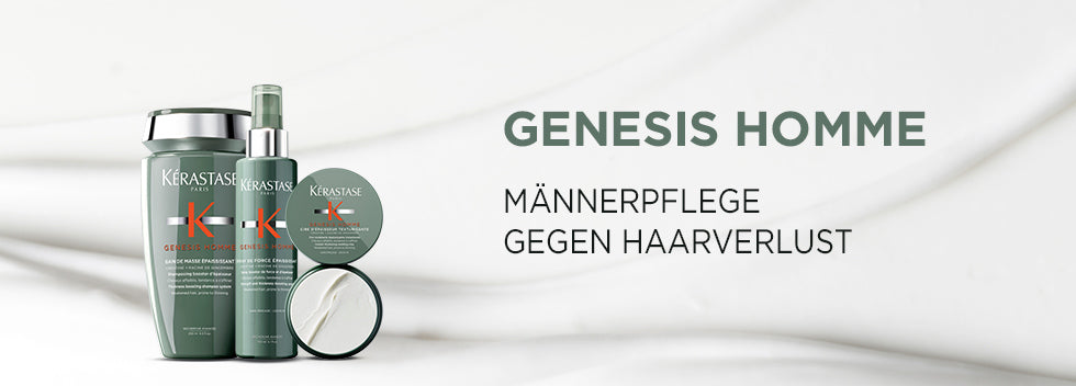 Kérastase Genesis Homme Cire d'Épaisseur Texturisante