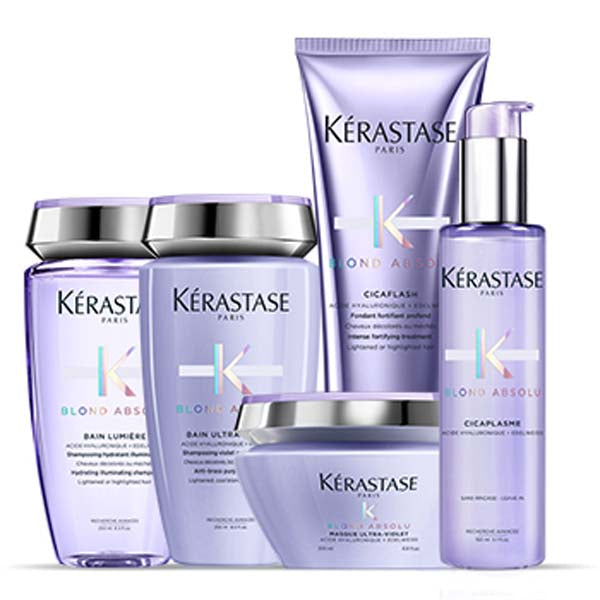 Kérastase Blond Absolu 2% Pure Hyaluronic Acid Sérum