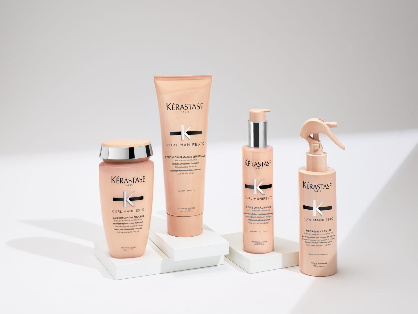 Kérastase Curl Manifesto Fondant Hydratation Essentielle