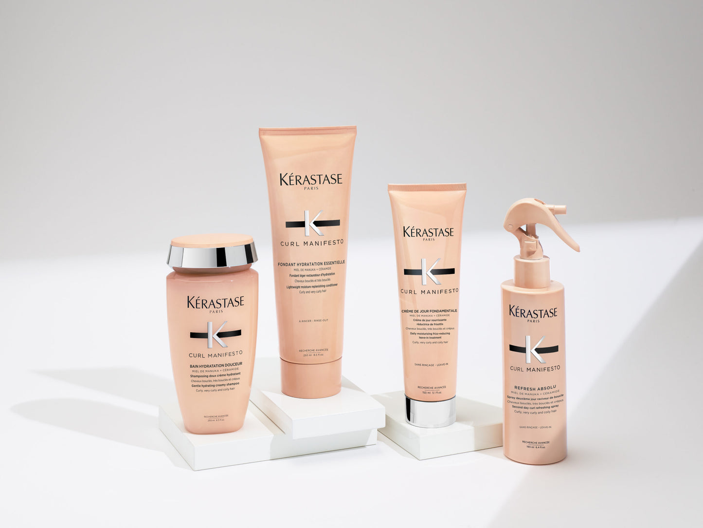Kérastase Curl Manifesto Crème De Jour Fondamentale