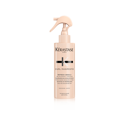Kérastase Curl Manifesto Refresh Absolu