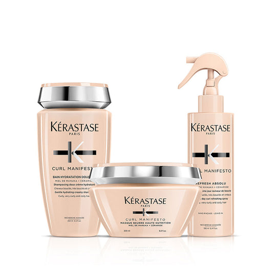 Kérastase Curl Manifesto Masque Beurre Haute Nutrition