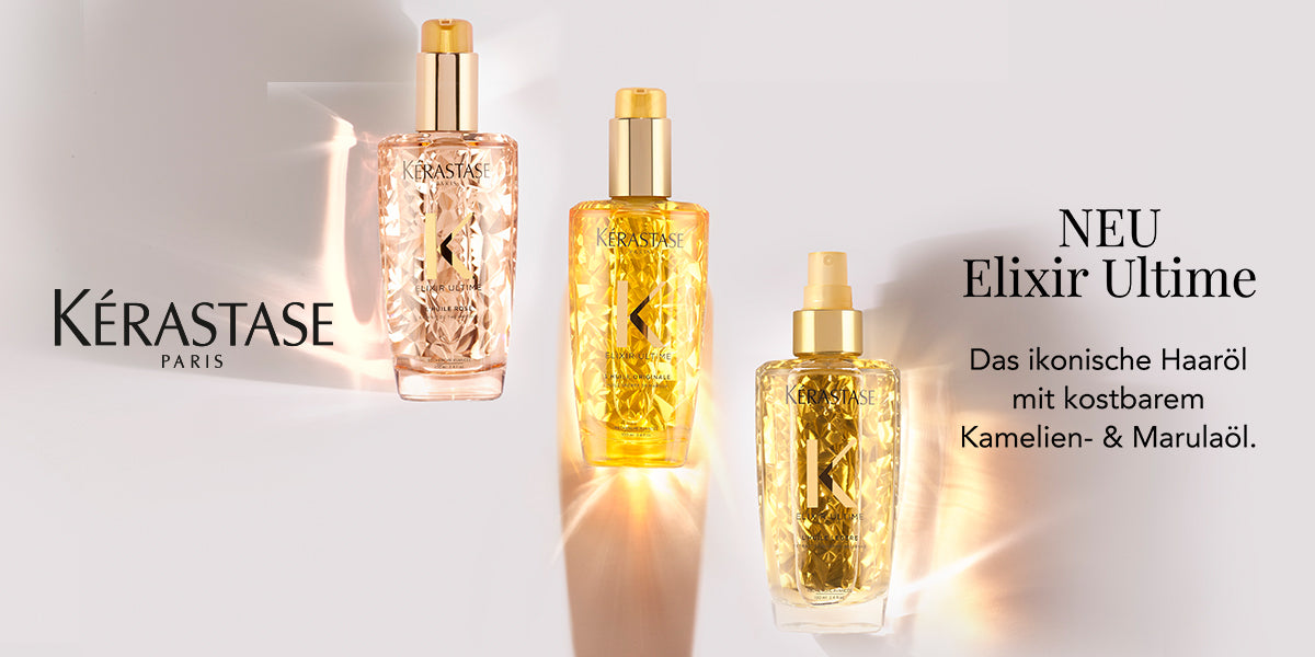 Kérastase Elixir Ultime Pflegeöl Elixir Ultime (für coloriertes Haar)