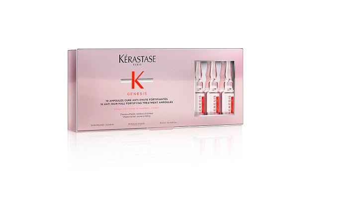 Kérastase Genesis Ampulles Anti-Chute Fortifantes