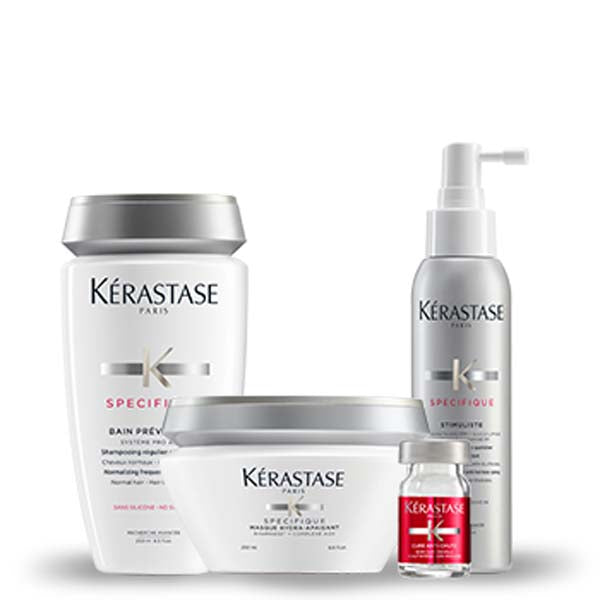 Kérastase Spécifique Cure Aminexil Set 3 für 2
