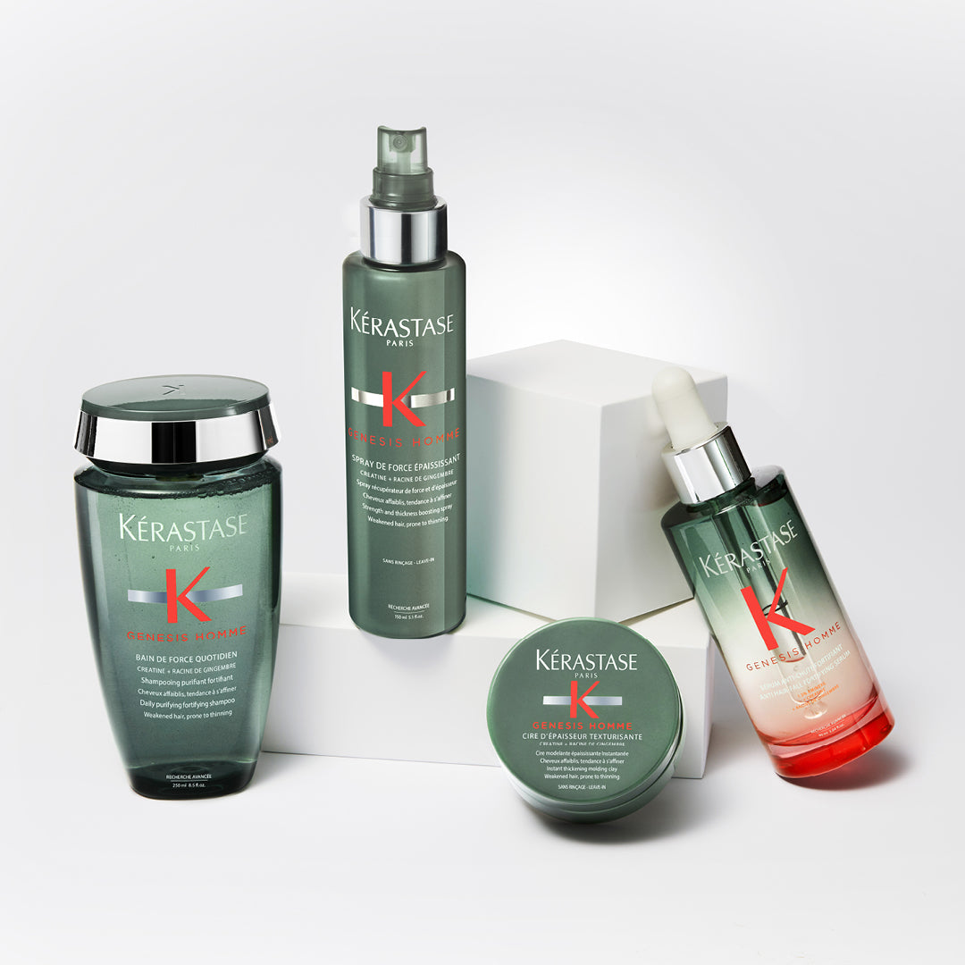 Kérastase Genesis Homme Bain de Force Quotidien