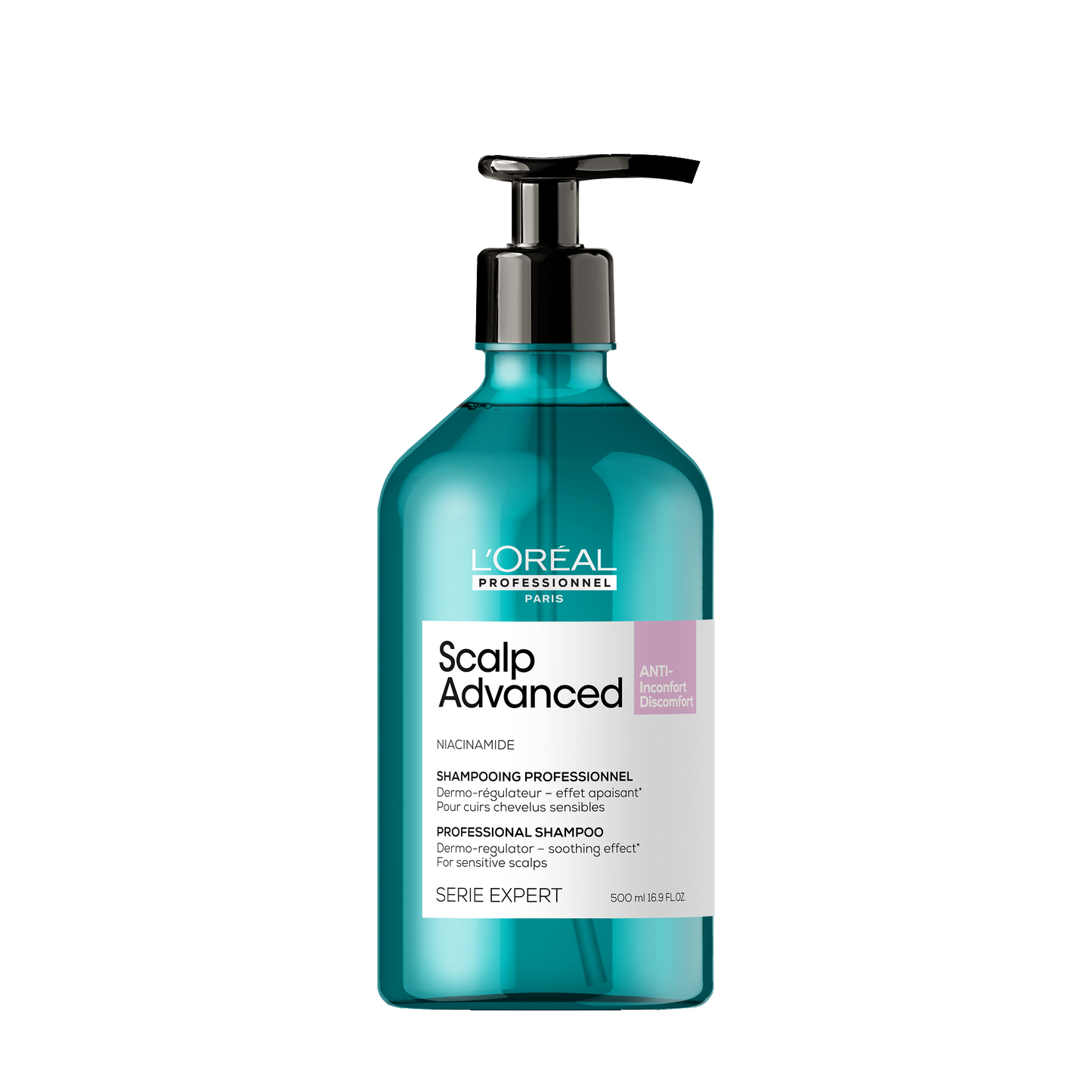 L'Oréal Professionnel Serie Expert Scalp Advanced Anti-Juckreiz Dermo Regulator Shampoo