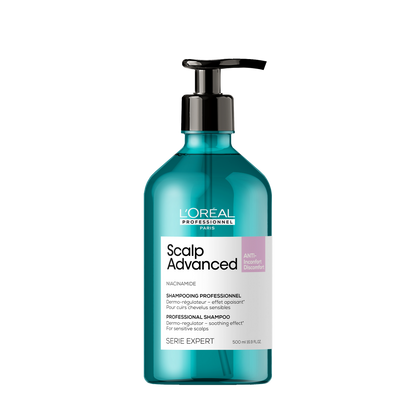 L'Oréal Professionnel Serie Expert Scalp Advanced Anti-Juckreiz Dermo Regulator Shampoo