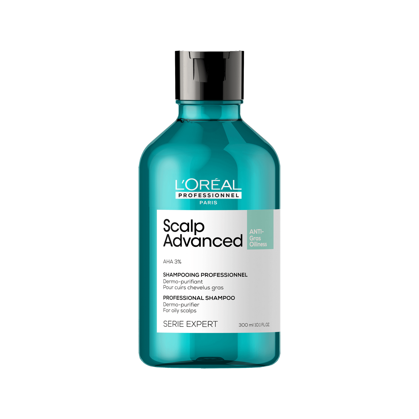 L'Oréal Professionnel Serie Expert Scalp Advanced Anti-Fettend Dermo Purifier Shampoo