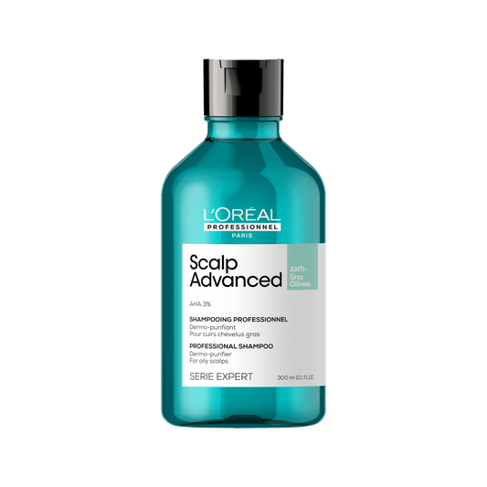 L'Oréal Professionnel Serie Expert Scalp Advanced Anti-Fettend Dermo Purifier Shampoo
