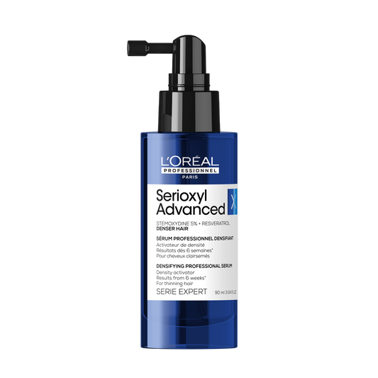 L'Oréal Professionnel Serie Expert Serioxyl Advanced  für dünner werdendes Haar Density Activator Serum
