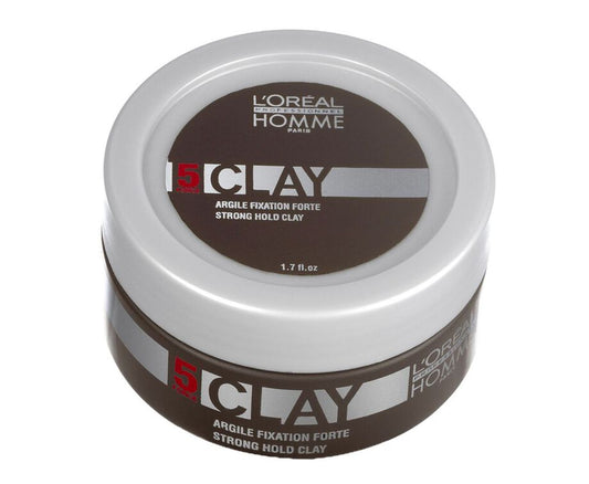 L'Oréal Professionnel Homme Clay
