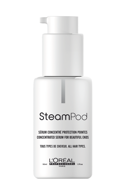 L'Oréal Professionnel SteamPod 3.0 Bundle - Pouch & Serum