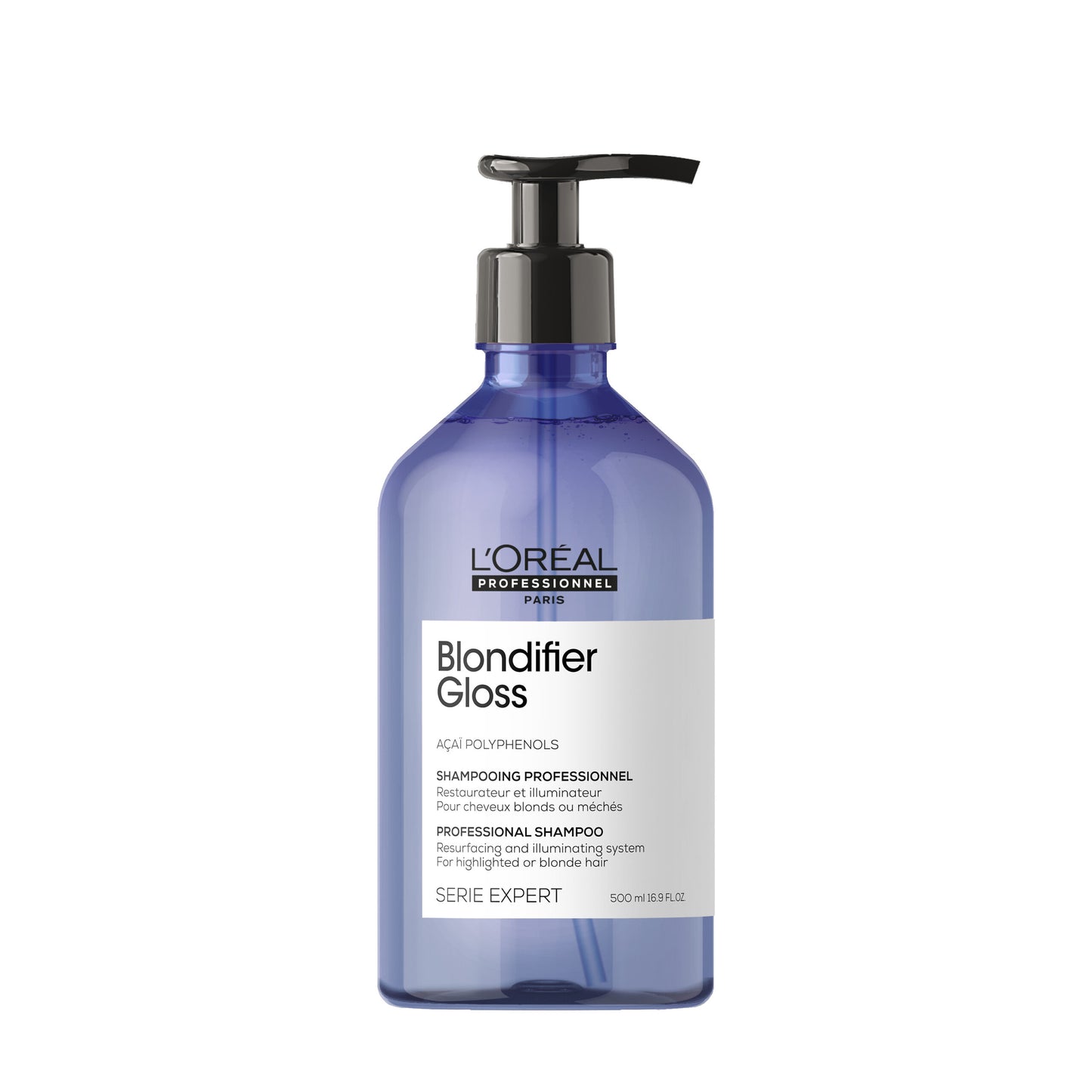 L'Oréal Professionnel Serie Expert Blondifier Gloss Shampoo
