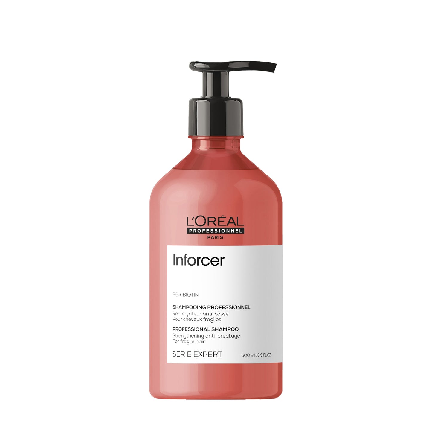 L'Oréal Professionnel Serie Expert Inforcer Shampoo