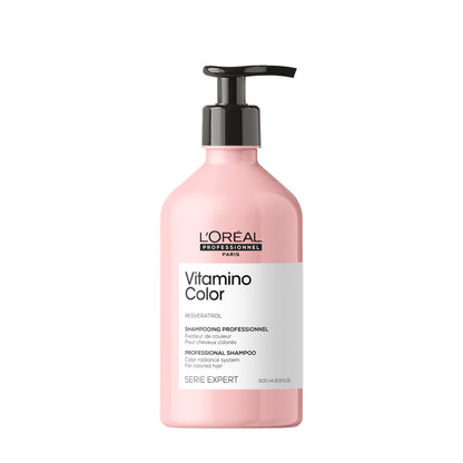 L'Oréal Professionnel Serie Expert Vitamino Color Shampoo