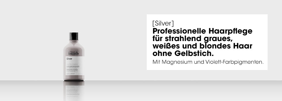 L'Oréal Professionnel Serie Expert Silver Shampoo