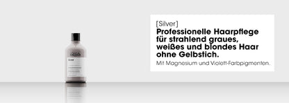 L'Oréal Professionnel Serie Expert Silver Shampoo