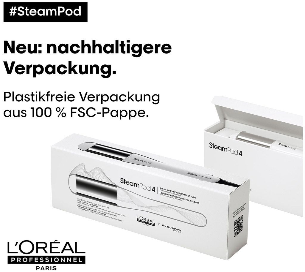 L'Oréal Professionnel SteamPod 4
