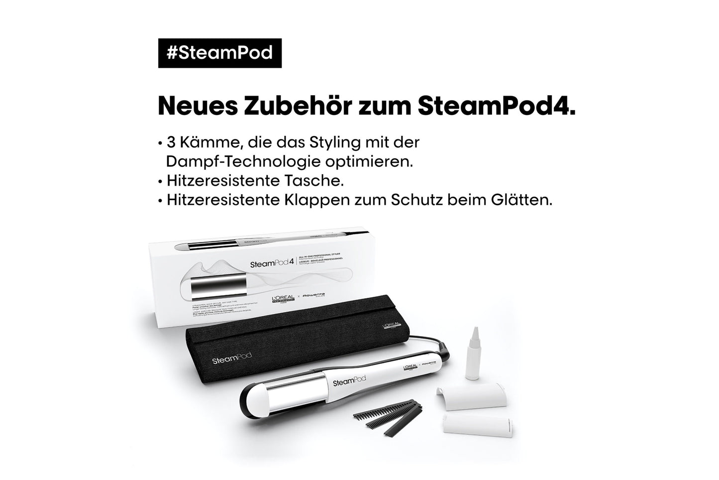 L'Oréal Professionnel SteamPod 4