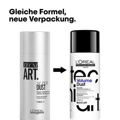 L'Oréal Professionnel Tecni.ART Super Dust