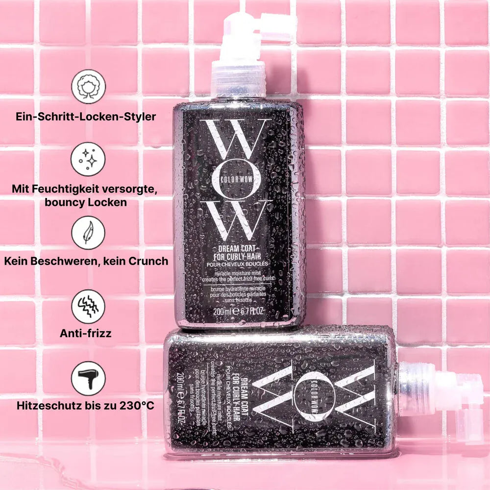 Color WOW Dream Coat For Curly Hair Spray