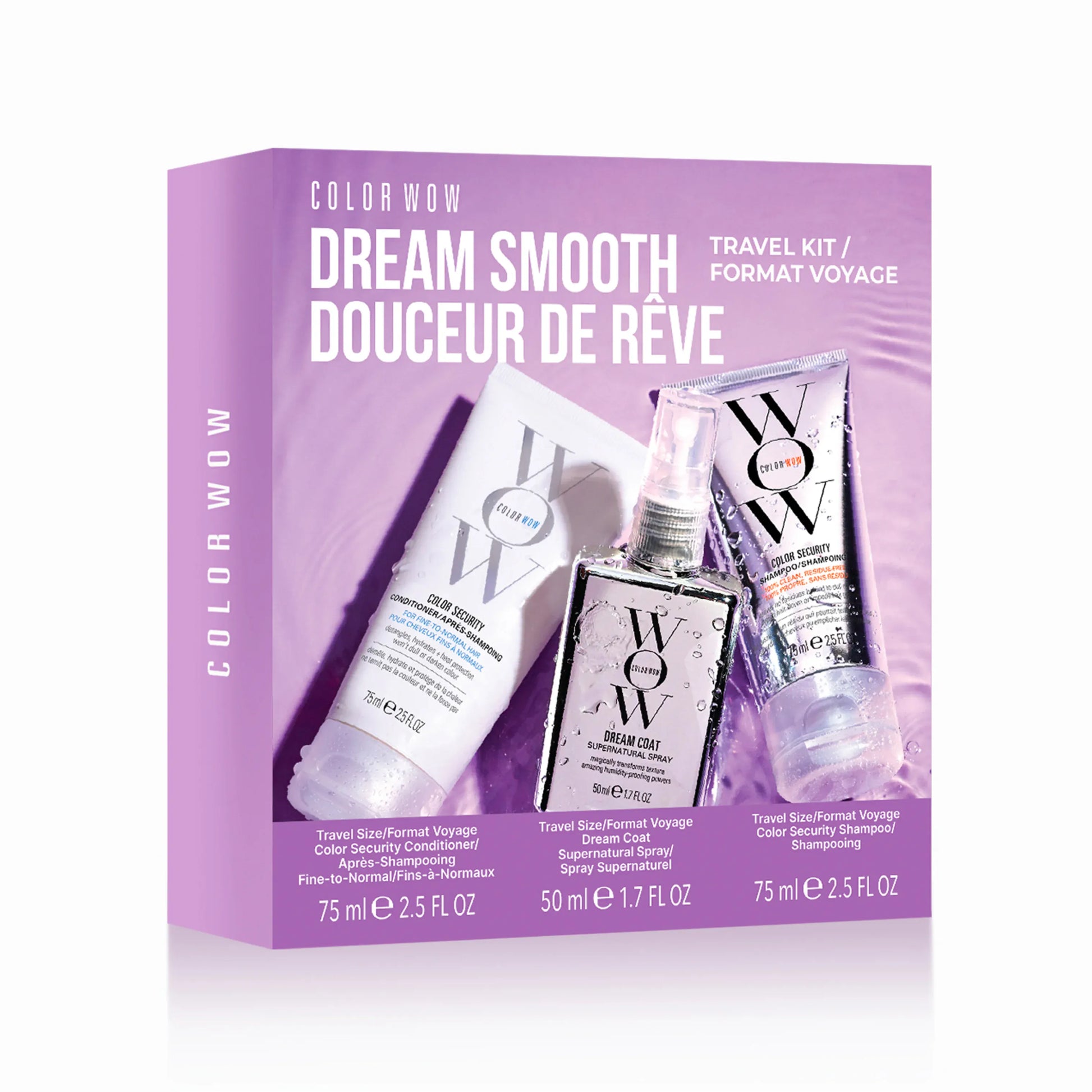 Color WOW Dream Smooth Discovery Set