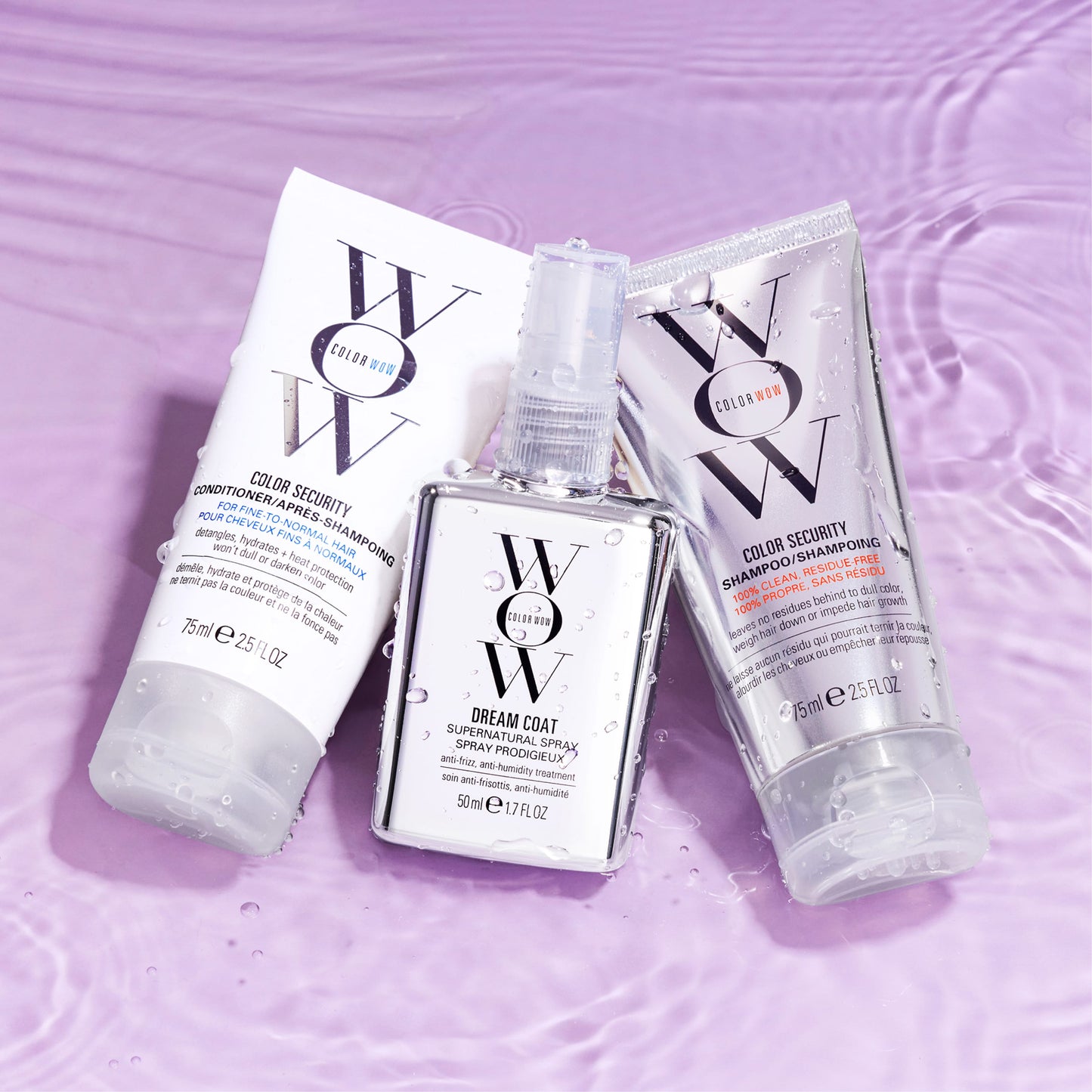 Color WOW Dream Smooth Discovery Set
