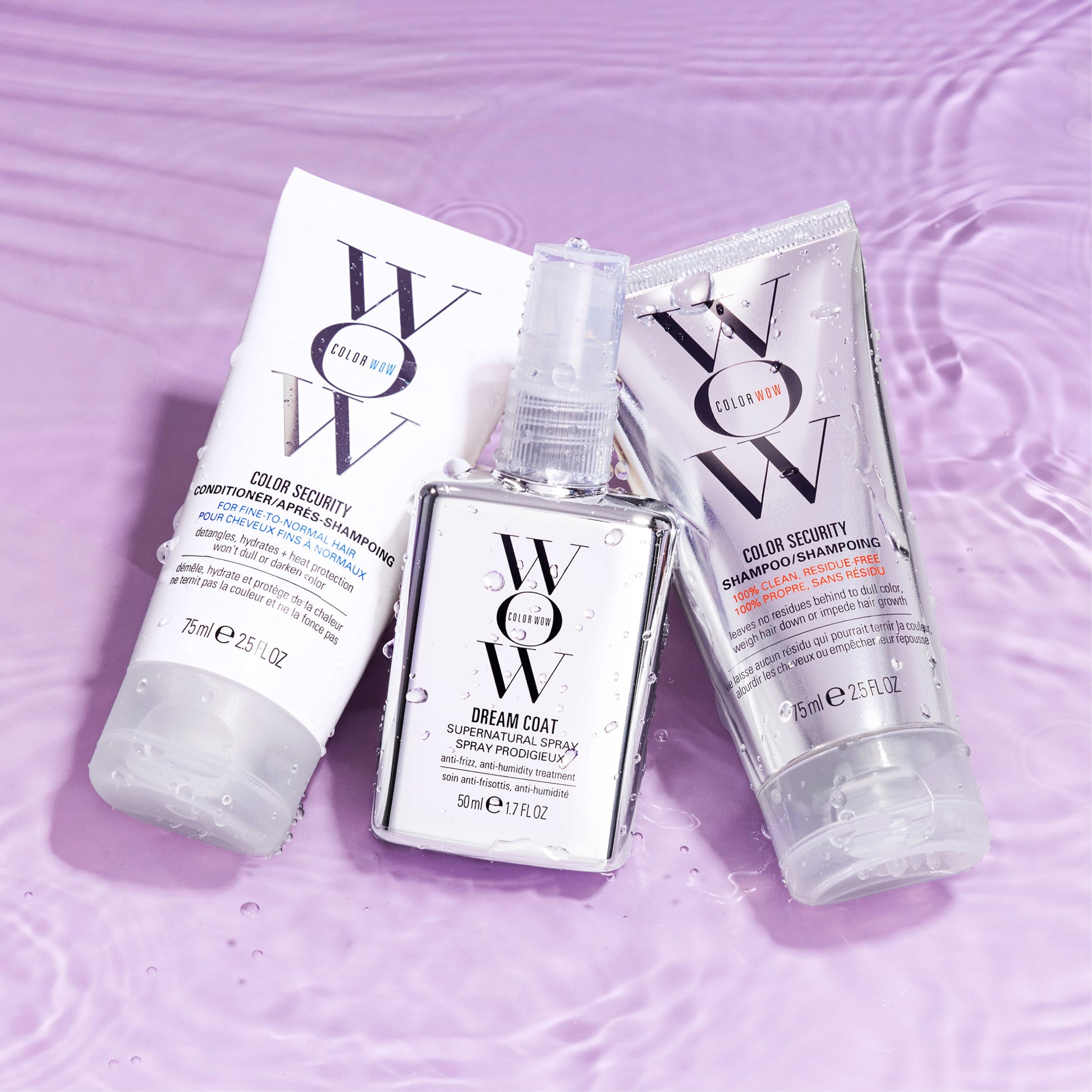 Color WOW Dream Smooth Discovery Set
