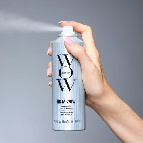 Color WOW Insta-Wow Fortschrittliches Trockenshampoo
