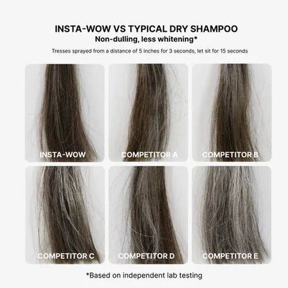 Color WOW Insta-Wow Fortschrittliches Trockenshampoo