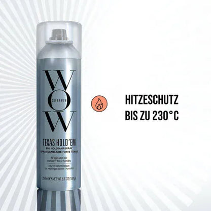 Color WOW Texas Hold'Em Big Hold Haarspray