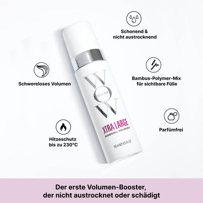 Color WOW Xtra Large Bombshell Volumizer