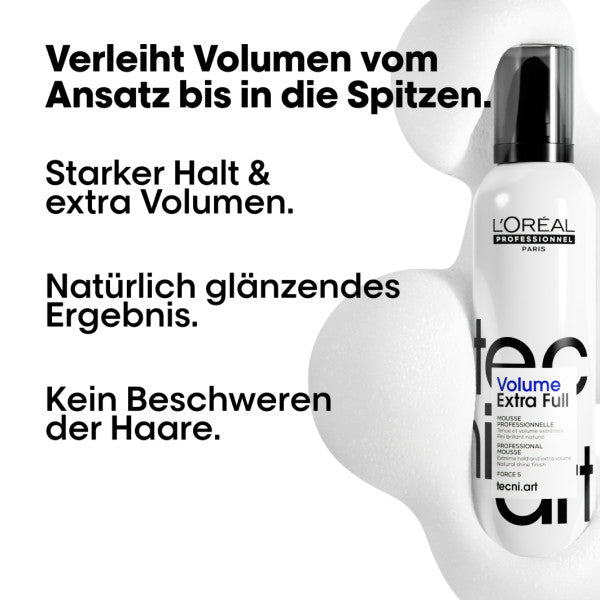 L'Oréal Professionnel Tecni.ART Volume Extra Full