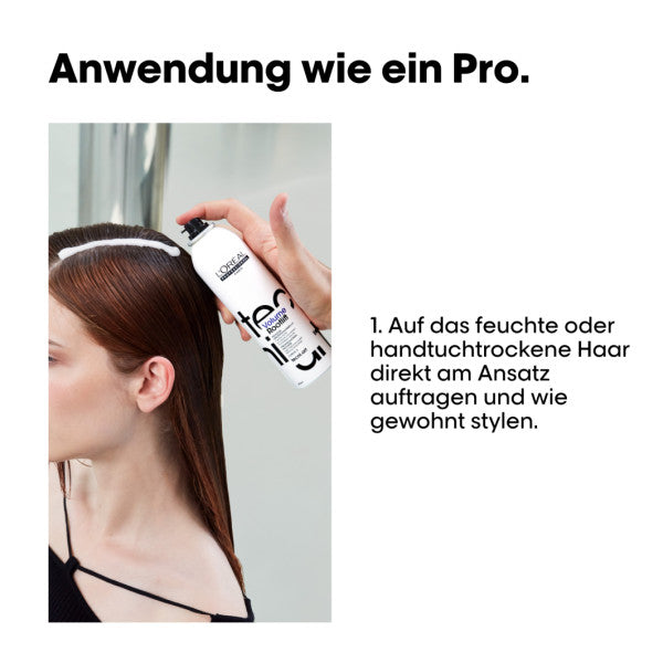 L'Oréal Professionnel Tecni.ART Volume Rootlift