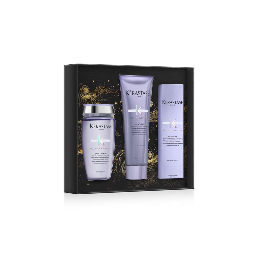 Kérastase Blond Absolu Fondant Geschenkset 2024