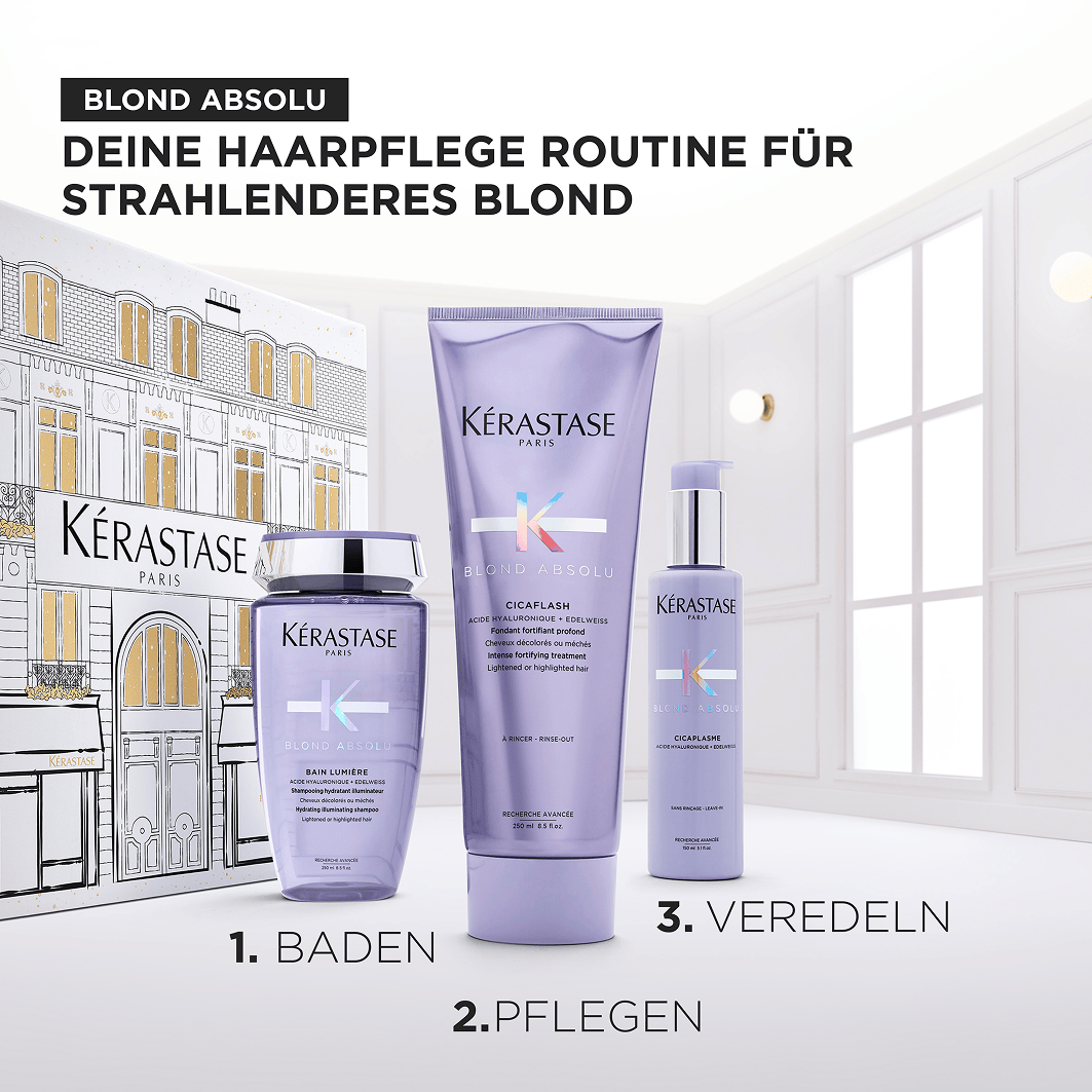 Kérastase Blond Absolu Fondant Geschenkset 2025