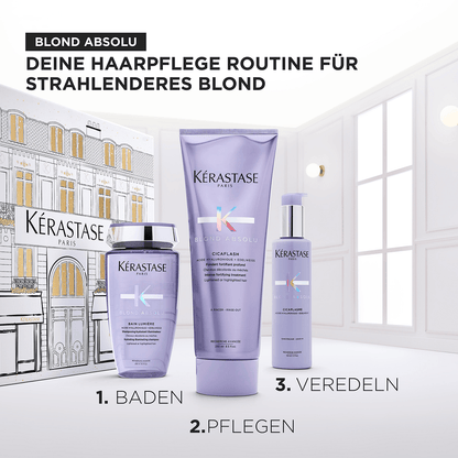 Kérastase Blond Absolu Fondant Geschenkset 2025