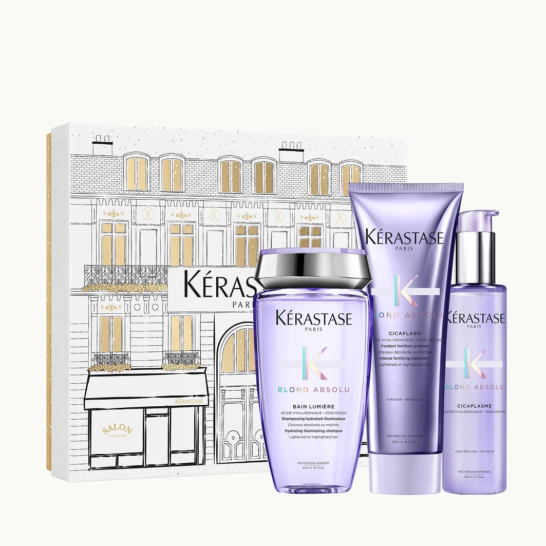 Kérastase Blond Absolu Fondant Geschenkset 2025