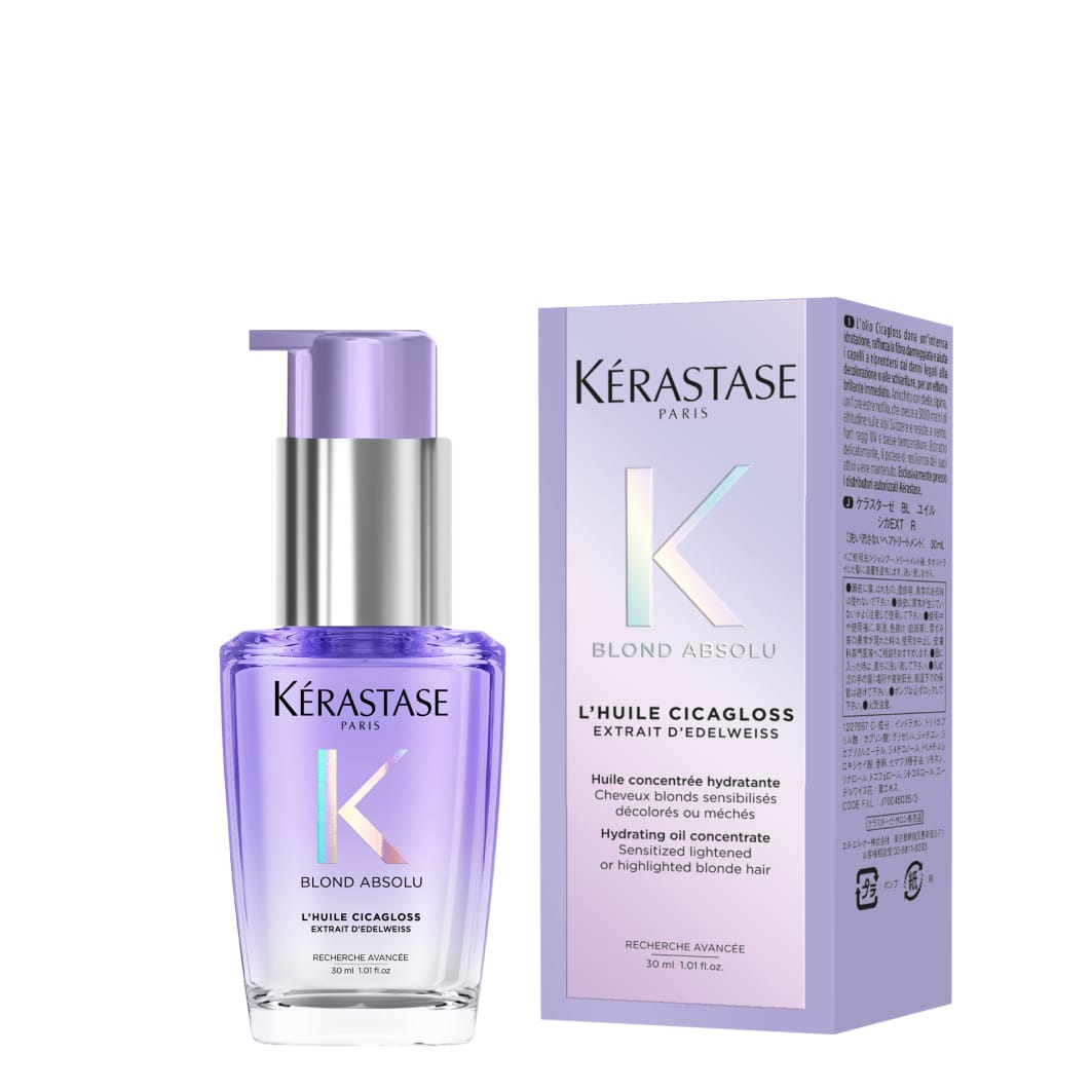 Kérastase Blond Absolu Huile Cicaextreme