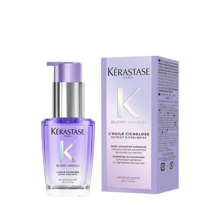 Kérastase Blond Absolu Huile Cicaextreme