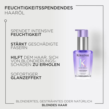 Kérastase Blond Absolu Huile Cicaextreme